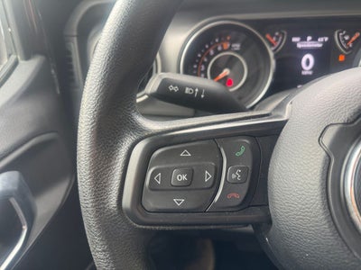 2023 Jeep Gladiator Sport