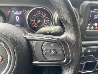 2023 Jeep Gladiator Sport