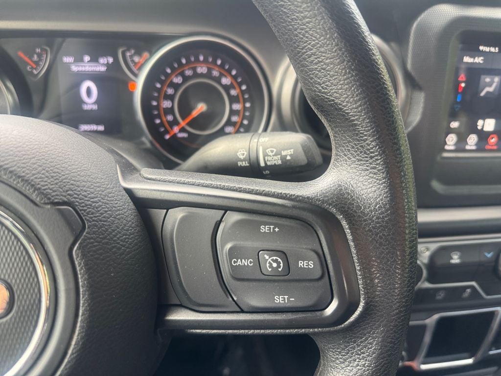 2023 Jeep Gladiator Sport