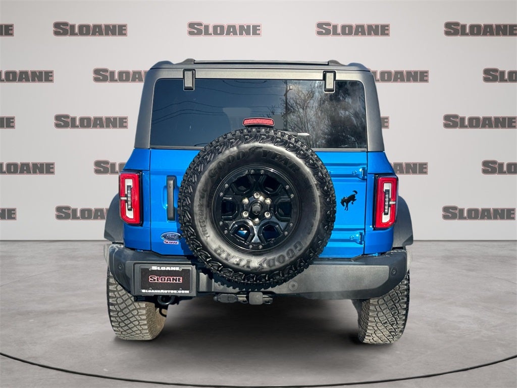 2023 Ford Bronco Wildtrak