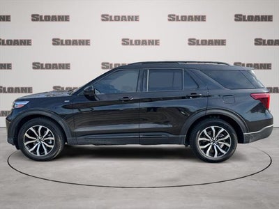 2022 Ford Explorer ST-Line