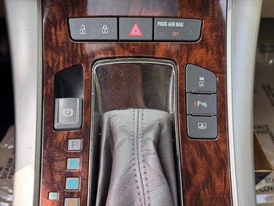 2011 Buick LaCrosse CXL