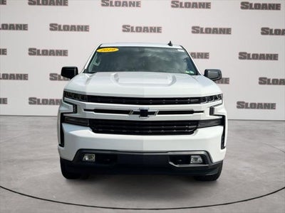 2019 Chevrolet Silverado RST
