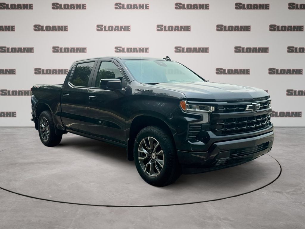 2023 Chevrolet Silverado RST