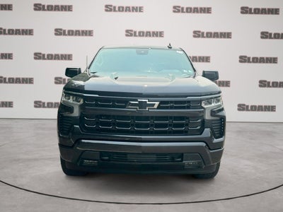 2023 Chevrolet Silverado RST