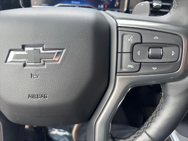 2023 Chevrolet Silverado RST