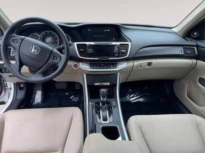 2014 Honda Accord EX-L
