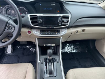 2014 Honda Accord EX-L