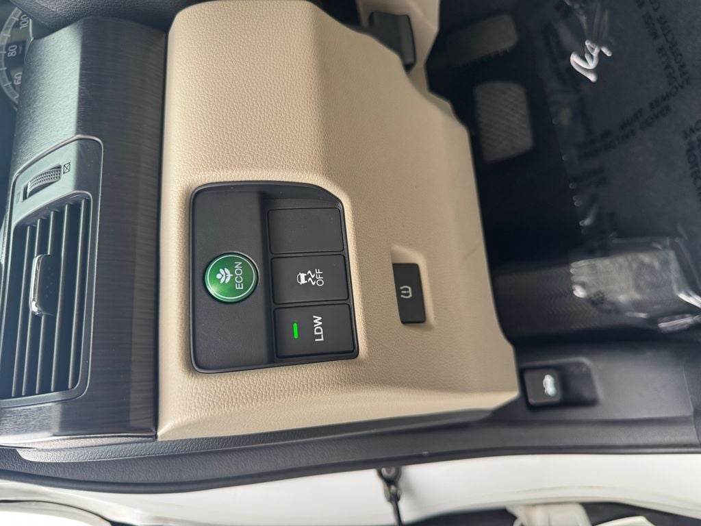 2014 Honda Accord EX-L