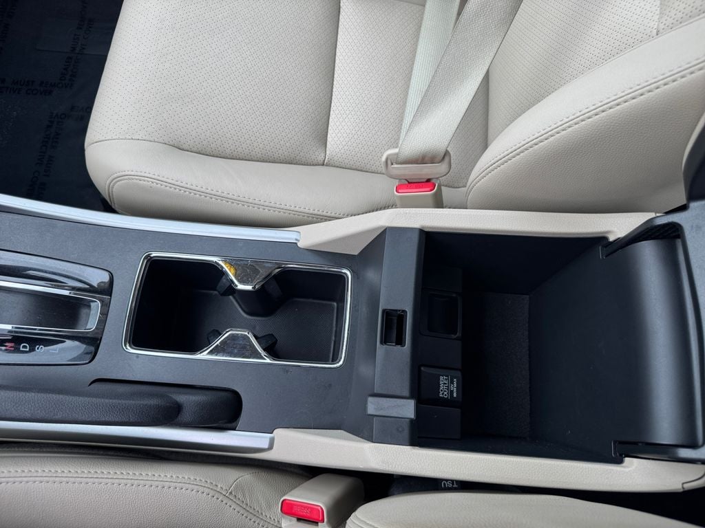 2014 Honda Accord EX-L