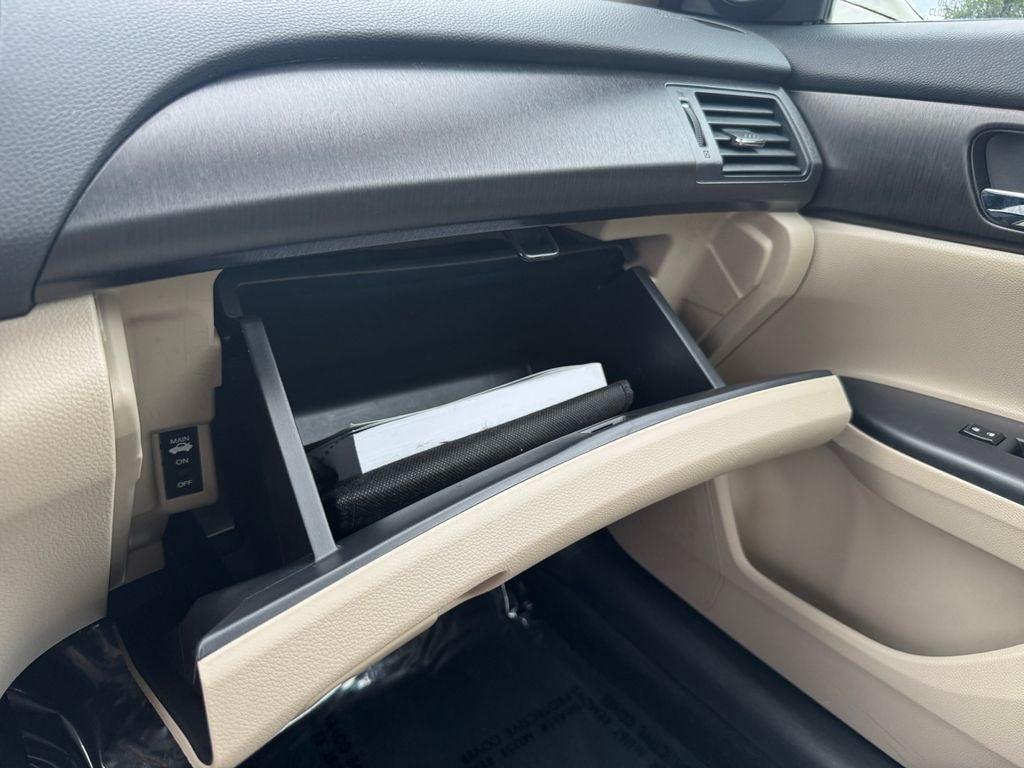 2014 Honda Accord EX-L