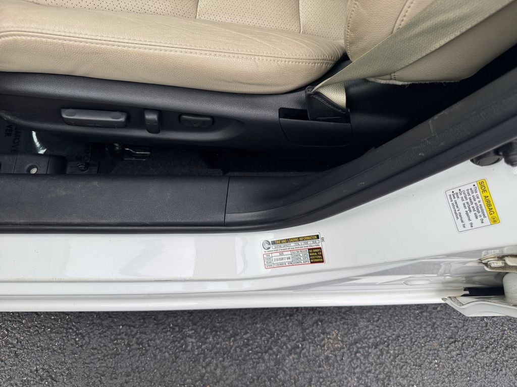 2014 Honda Accord EX-L