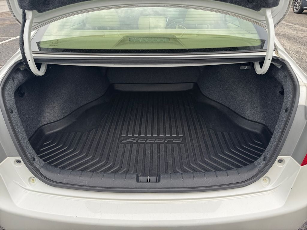 2014 Honda Accord EX-L