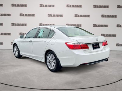 2014 Honda Accord EX-L
