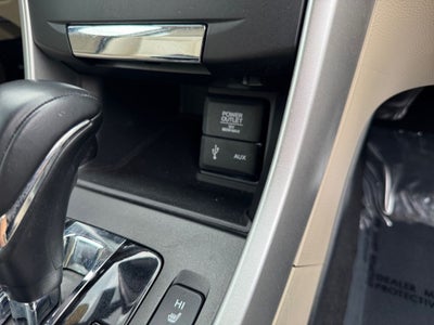 2014 Honda Accord EX-L