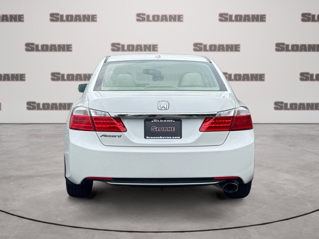 2014 Honda Accord EX-L
