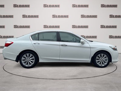 2014 Honda Accord EX-L