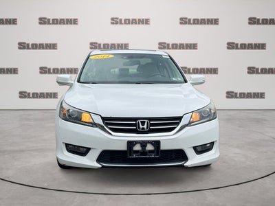 2014 Honda Accord EX-L