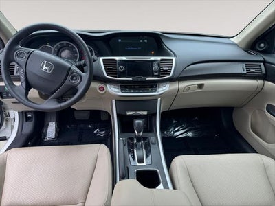 2014 Honda Accord EX-L