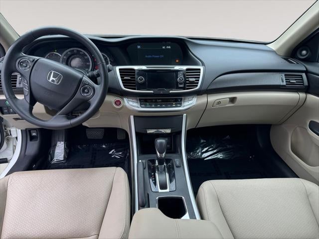2014 Honda Accord EX-L