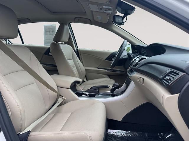 2014 Honda Accord EX-L
