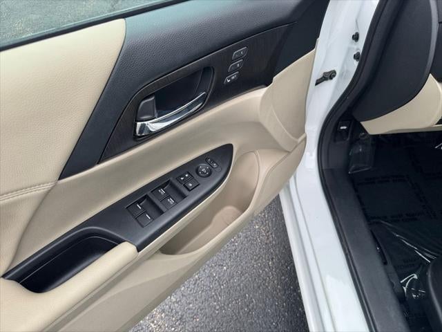 2014 Honda Accord EX-L