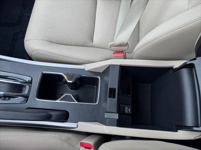 2014 Honda Accord EX-L