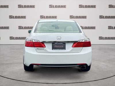 2014 Honda Accord EX-L
