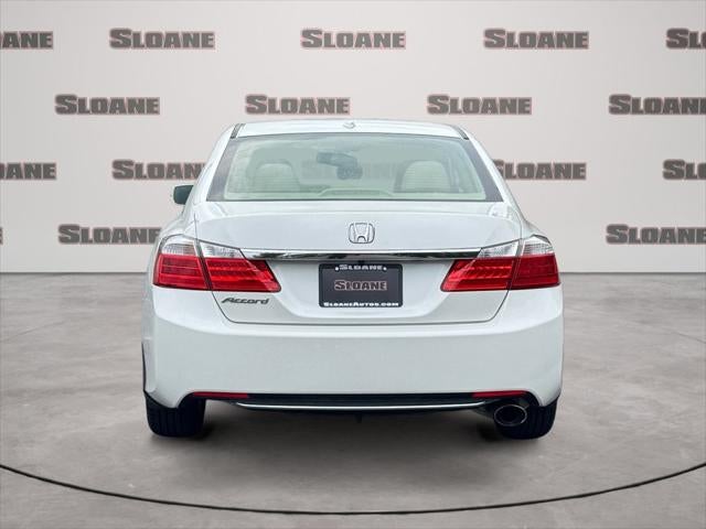 2014 Honda Accord EX-L