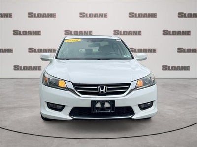 2014 Honda Accord EX-L