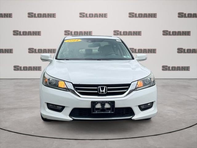 2014 Honda Accord EX-L