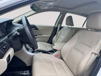 2014 Honda Accord EX-L
