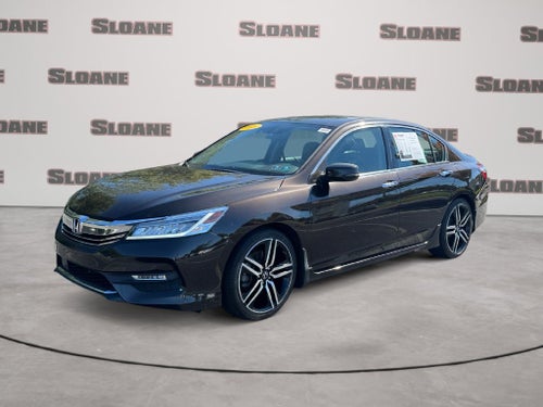 2016 Honda Accord Touring
