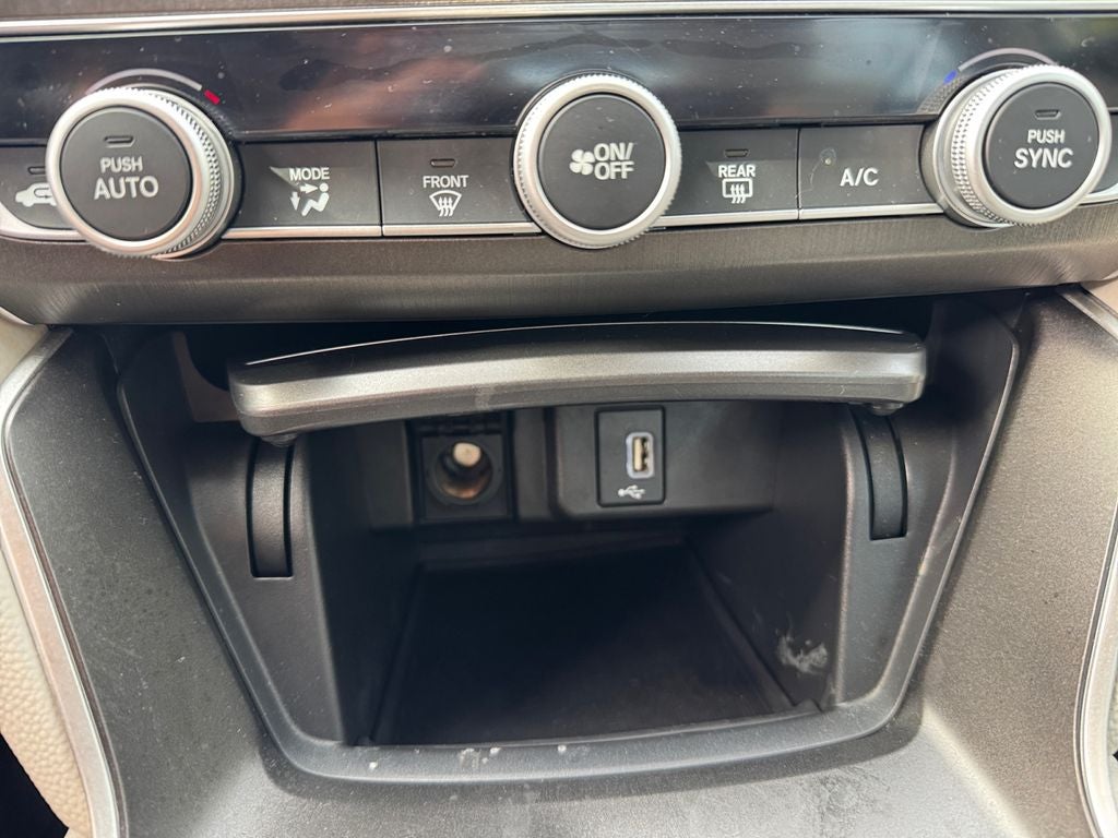 2018 Honda Accord LX