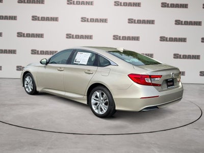 2018 Honda Accord LX