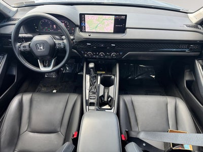 2023 Honda Accord Touring
