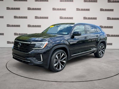 2024 Volkswagen Atlas Cross Sport 2.0T SEL Premium R-Line