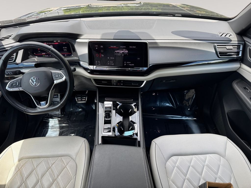 2024 Volkswagen Atlas Cross Sport 2.0T SEL Premium R-Line