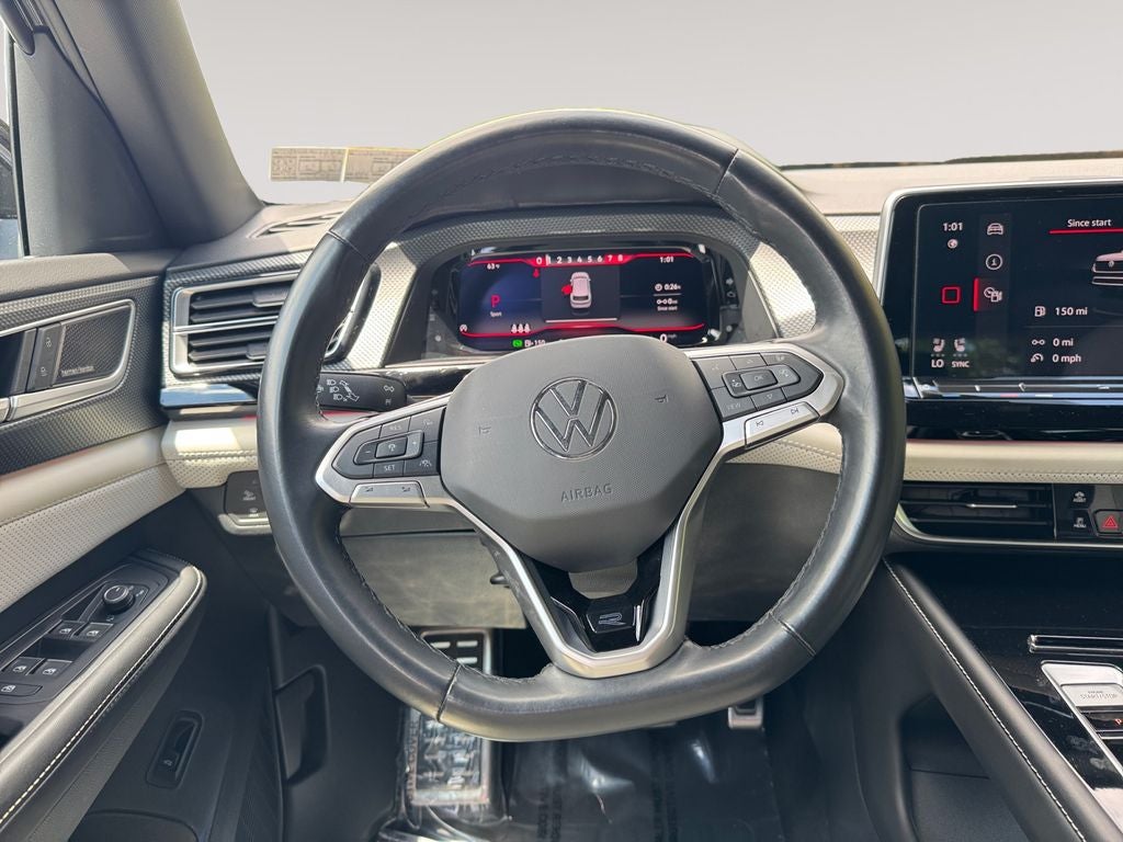 2024 Volkswagen Atlas Cross Sport 2.0T SEL Premium R-Line