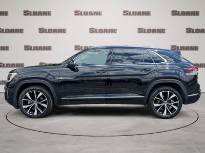 2024 Volkswagen Atlas Cross Sport 2.0T SEL Premium R-Line