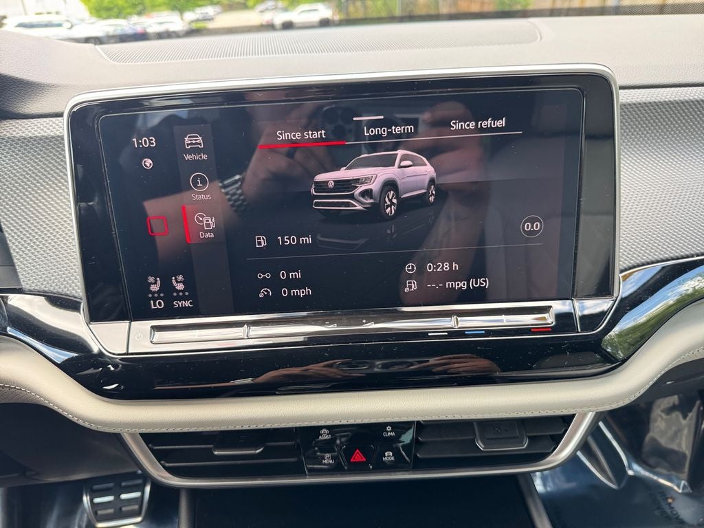 2024 Volkswagen Atlas Cross Sport 2.0T SEL Premium R-Line