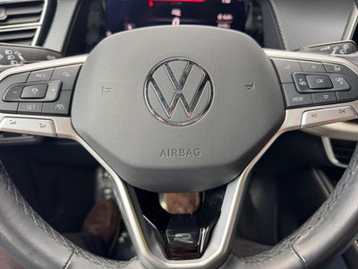 2024 Volkswagen Atlas Cross Sport 2.0T SEL Premium R-Line