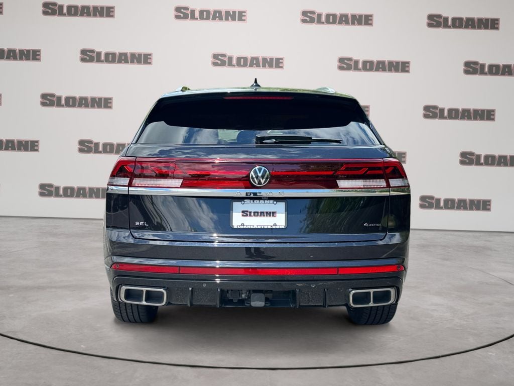 2024 Volkswagen Atlas Cross Sport 2.0T SEL Premium R-Line