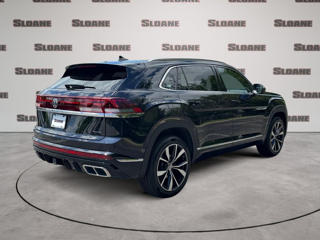 2024 Volkswagen Atlas Cross Sport 2.0T SEL Premium R-Line