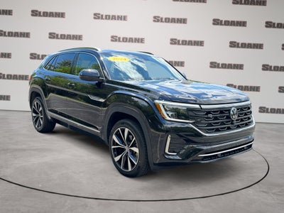2024 Volkswagen Atlas Cross Sport 2.0T SEL Premium R-Line