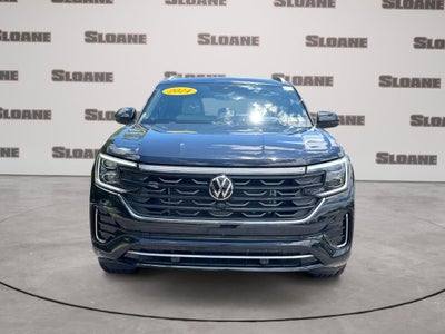 2024 Volkswagen Atlas Cross Sport 2.0T SEL Premium R-Line