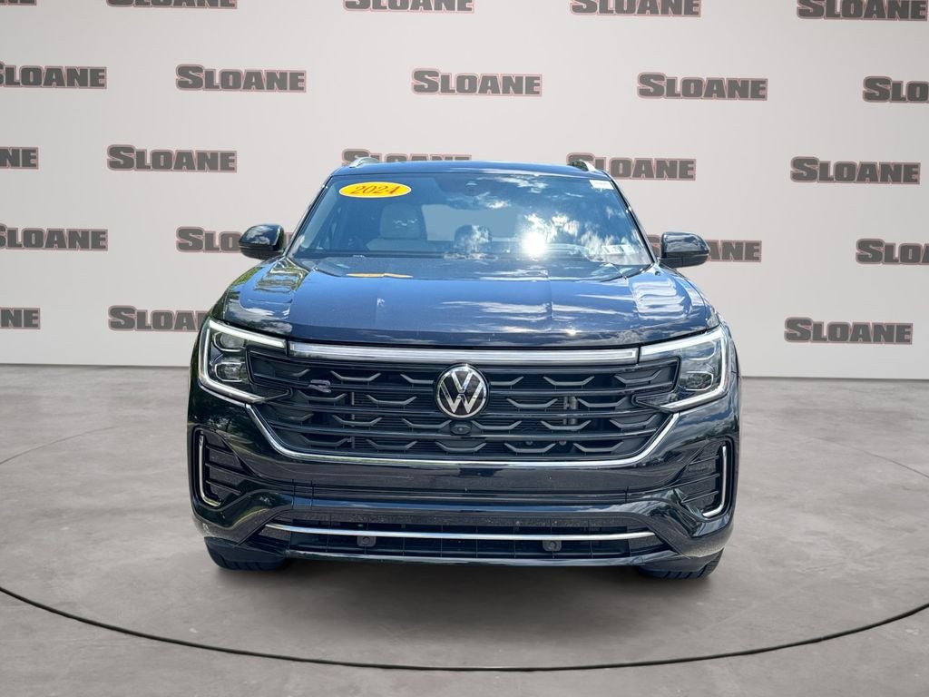 2024 Volkswagen Atlas Cross Sport 2.0T SEL Premium R-Line