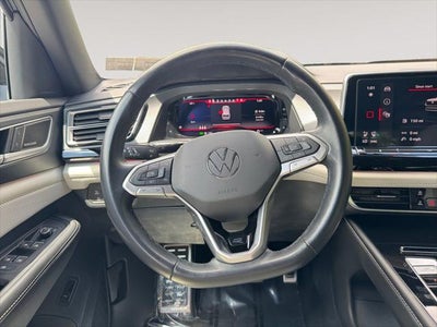 2024 Volkswagen Atlas Cross Sport 2.0T SEL Premium R-Line