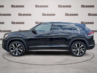 2024 Volkswagen Atlas Cross Sport 2.0T SEL Premium R-Line