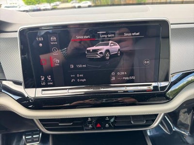 2024 Volkswagen Atlas Cross Sport 2.0T SEL Premium R-Line